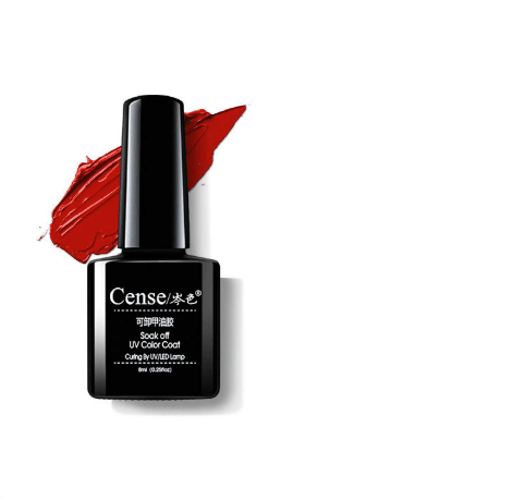 Vernis Gel de Qualité | 20 Teintes Élégantes et Intenses