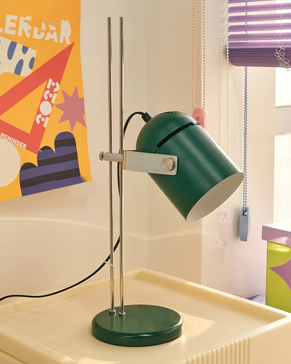Lampe de Bureau Élégante | Design Minimaliste et Éclairage Doux