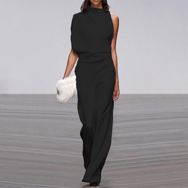 Combinaison Femme Chic Pour Mariage et Occasions Spéciales 1