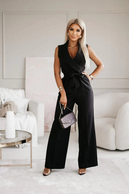 Combinaison Femme Chic et Festive 7