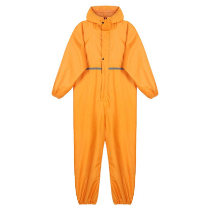 Combinaison de Sécurité Imperméable avec Capuche 7