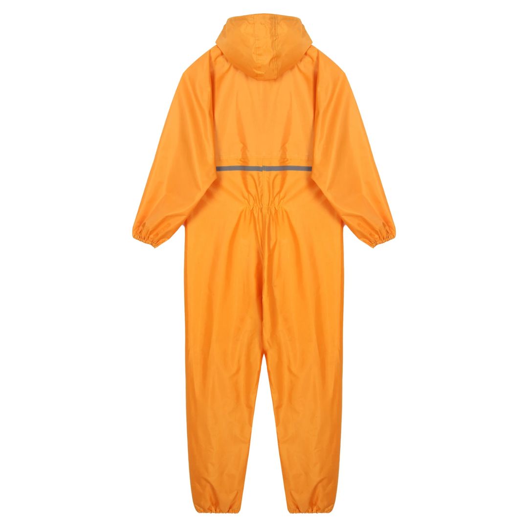 Combinaison de Sécurité Imperméable avec Capuche 8
