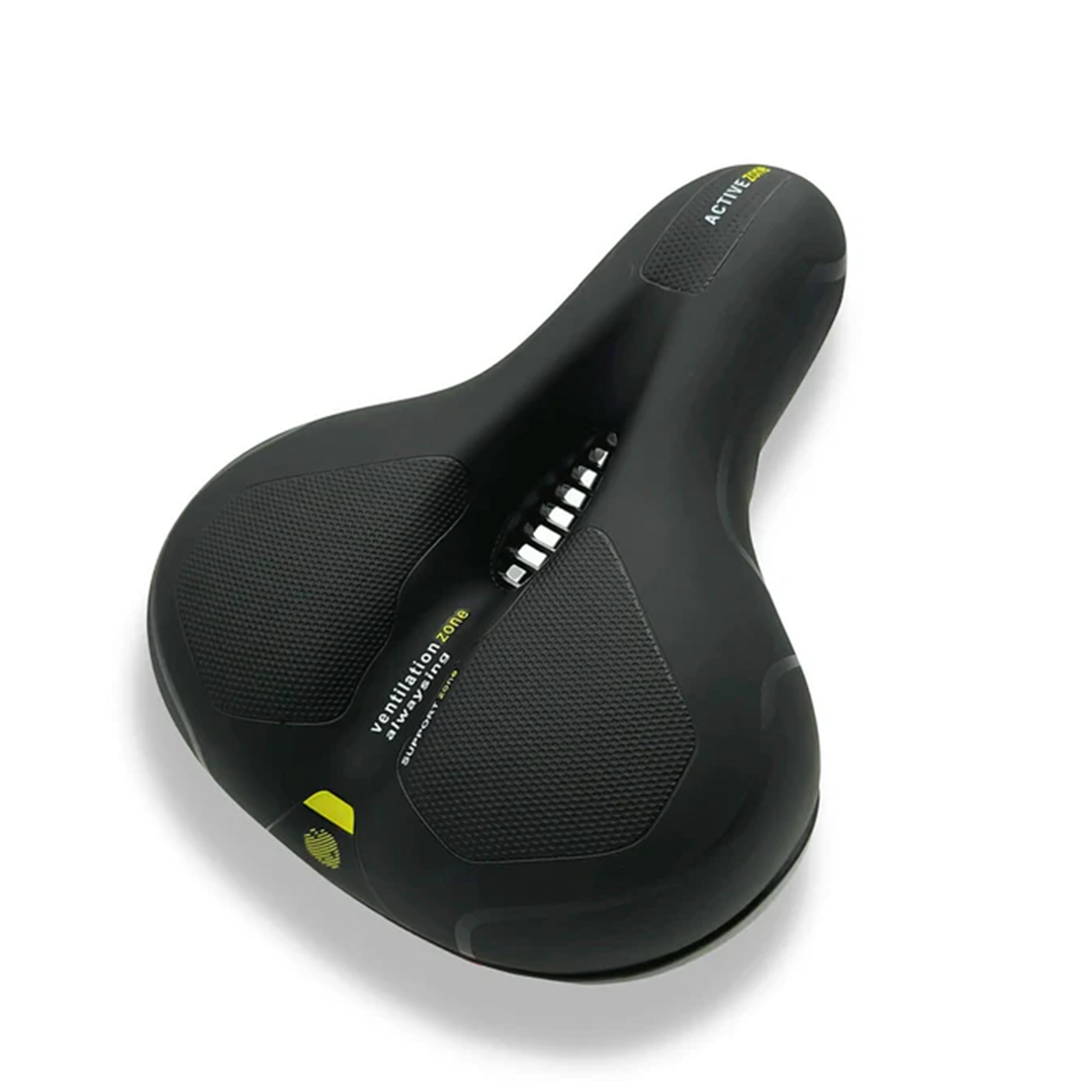 Selle de Vélo Ergonomique avec Amorti Douillet