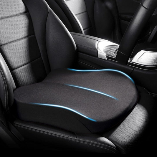 Coussin de Siège Voiture Réglable pour le Dos - Foivo