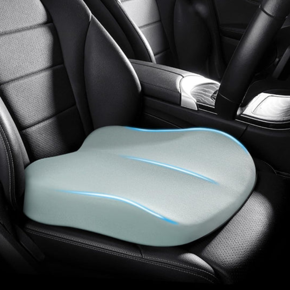 Coussin de Siège Voiture Réglable pour le Dos