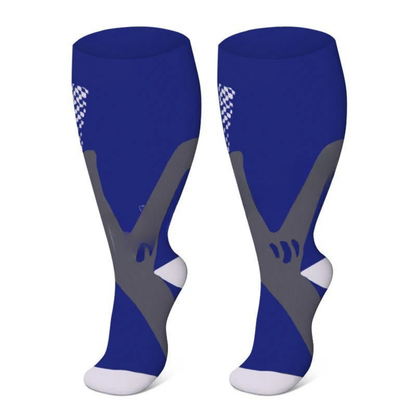 Chaussettes de Sport Élastiques Unisexe