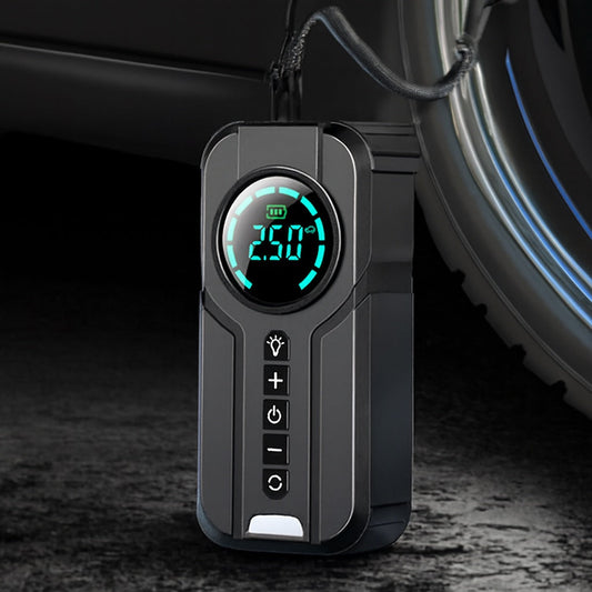 Démarreur de Voiture Compact LED Lampe Portable - BlxckFR