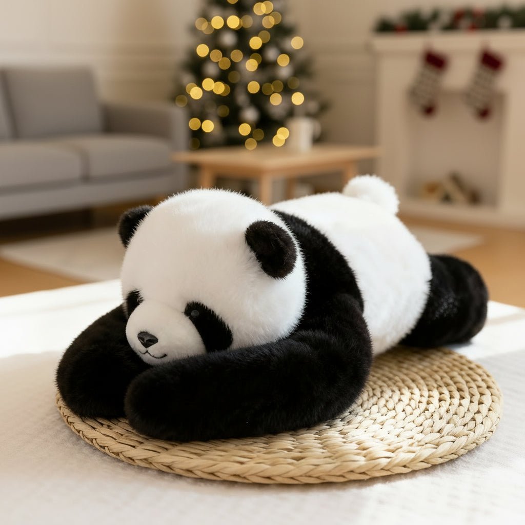 Compagnon Câlin Doudou Ultra Doux avec Bras Extra Longs 1