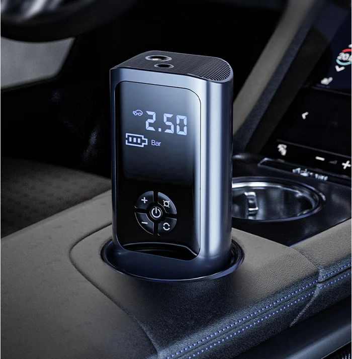Compresseur d'air Portable Multifonctionnel 2