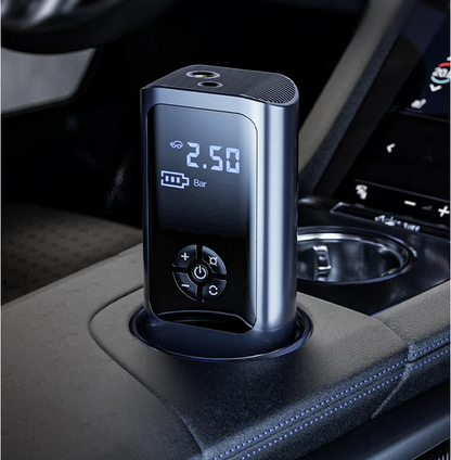 Compresseur d'air Portable Multifonctionnel 2