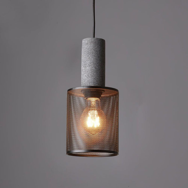 Luminaire Suspendu Rétro Scandinave - BlxckFR