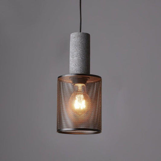 Luminaire Suspendu Rétro Scandinave - BlxckFR