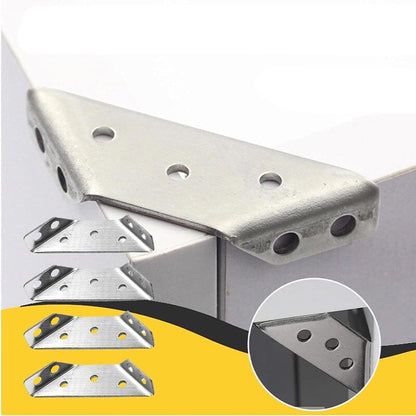 Connecteur d'Angle Universel pour Meubles 1