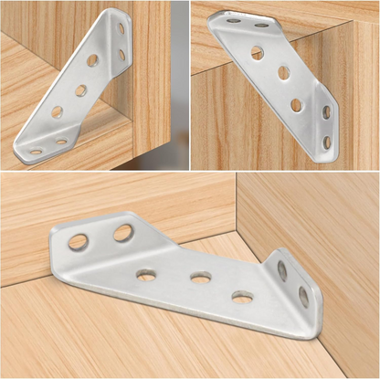 Connecteur d'Angle Universel pour Meubles 2