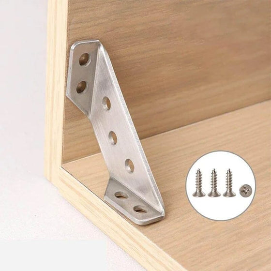 Connecteur d'Angle Universel pour Meubles 4