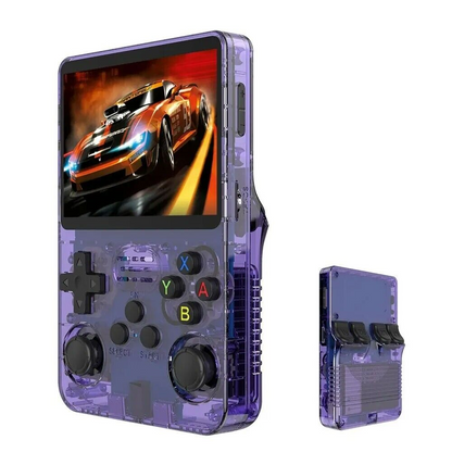 Console de jeu portable Compact Rétro Unisexe - Foivo