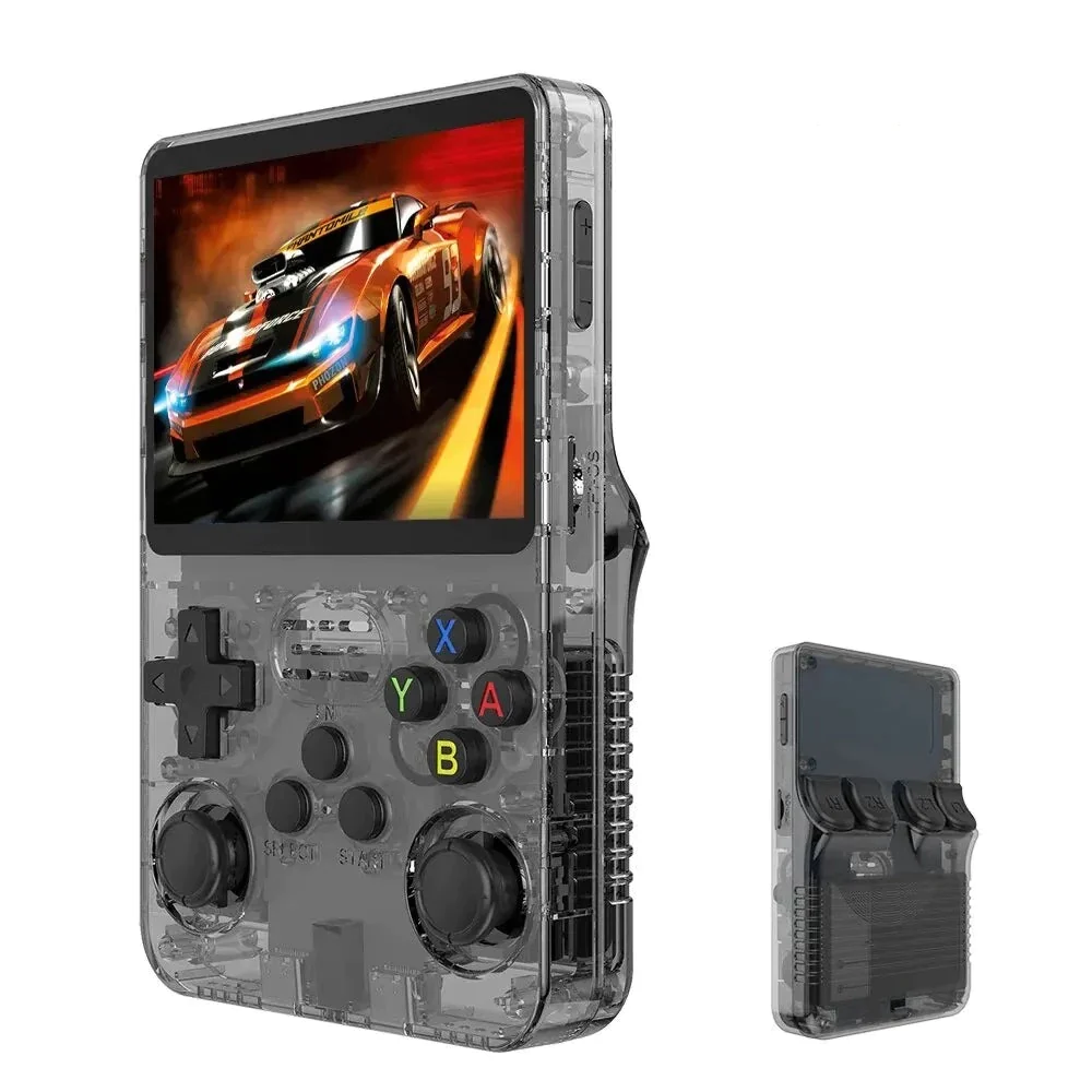 Console de Jeu Portable Rétro Compact 2