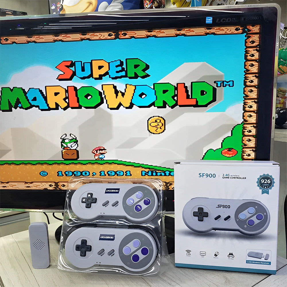 Console de Jeux Rétro HD avec 926 Jeux Intégrés 0
