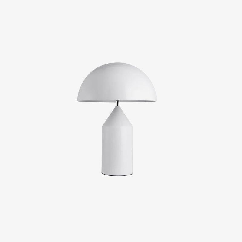 Lampe de Bureau Élégante en Métal | Éclairage Doux et Raffiné - Foivo