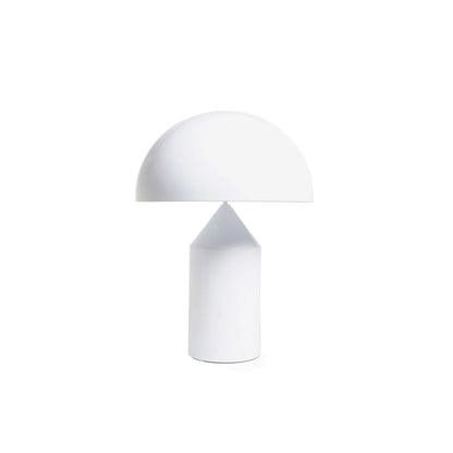 Lampe de Bureau Élégante en Métal | Éclairage Doux et Raffiné