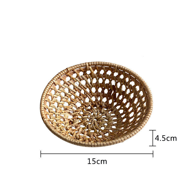 Conteneur de rangement rond pour femme 7
