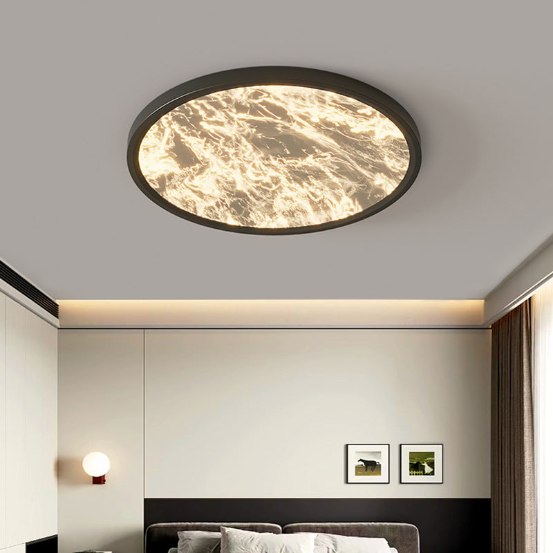 Lampe Plafond Design Élégant LED - Foivo