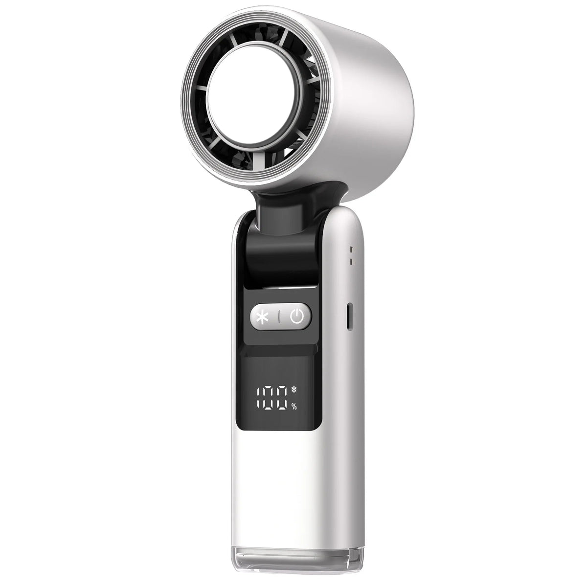 Ventilateur Compact Silencieux | 100 Vitesses Réglables - Foivo