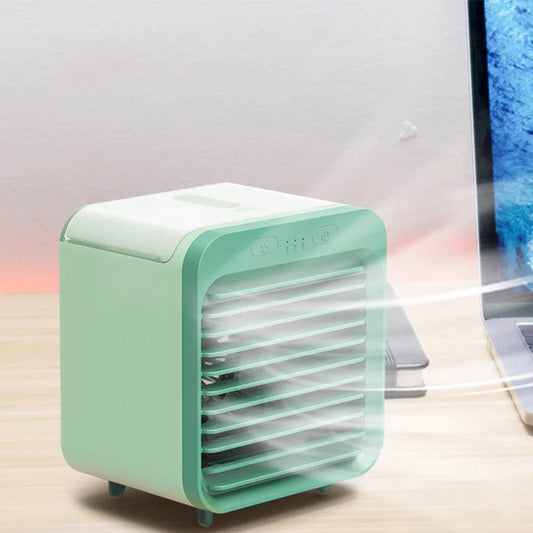 Ventilateur Réfrigérant Compact 3 en 1 - Foivo