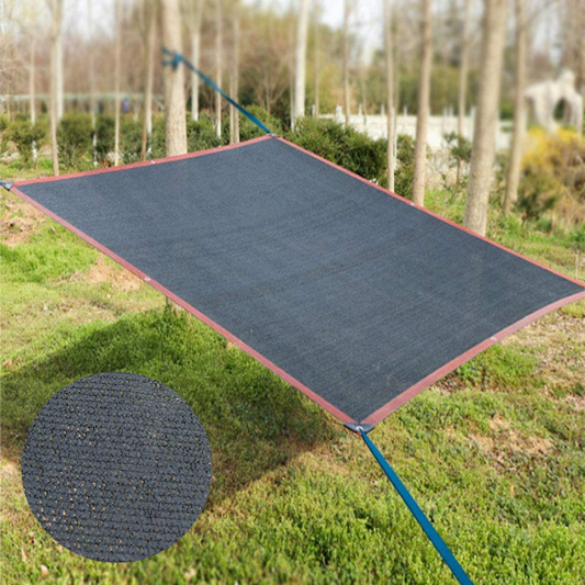 Écran de protection solaire Parasol UV - Abri extérieur - BlxckFR