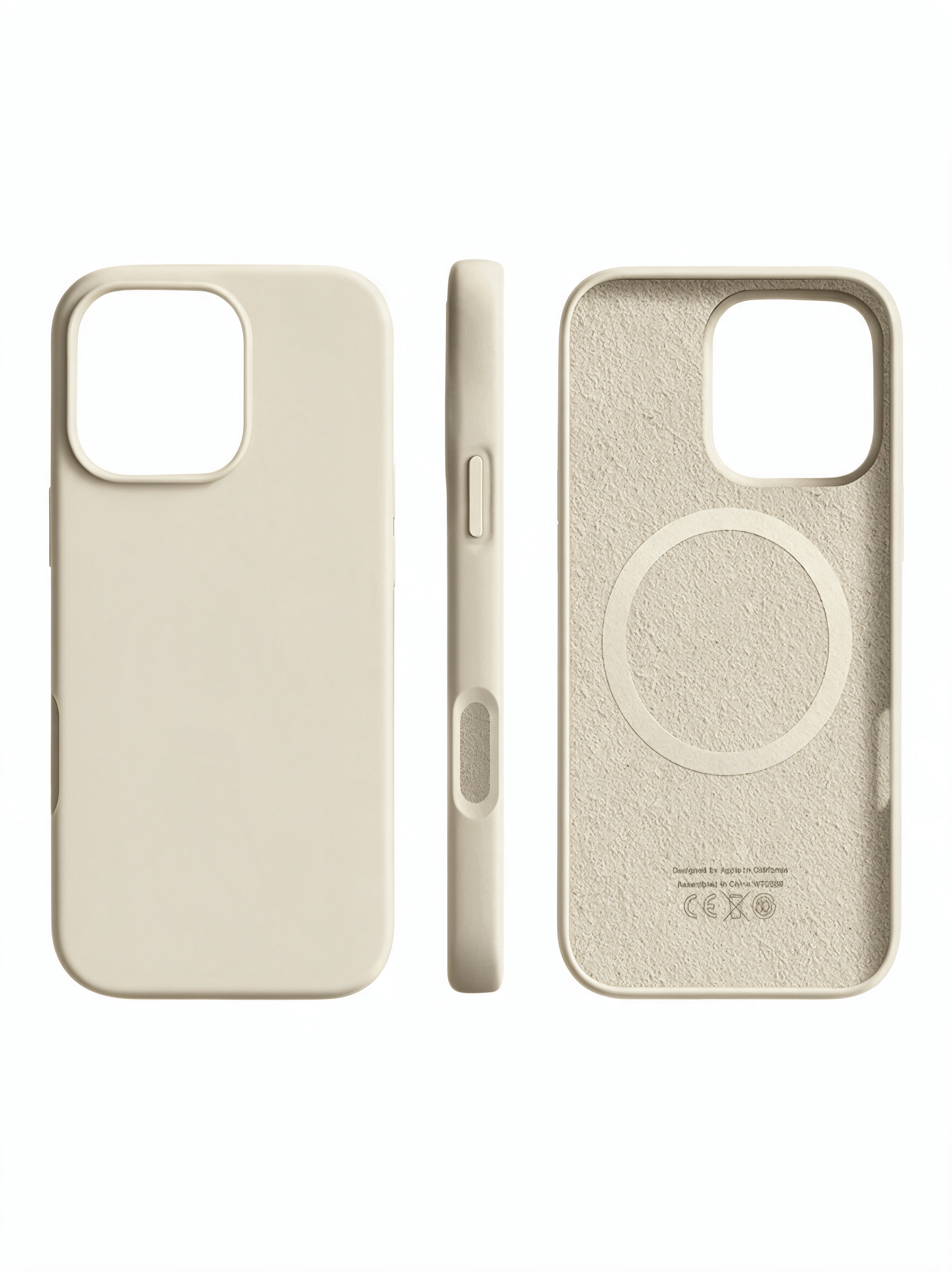 Coque iPhone Compatible MagSafe Protection Renforcée Design Slim - Foivo