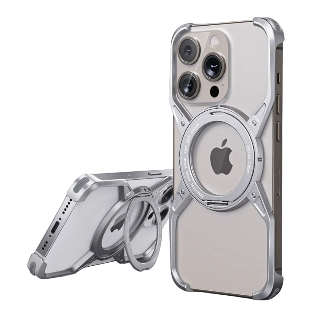 Coque Ultra Fine Compatible MagSafe Smartphone - Foivo