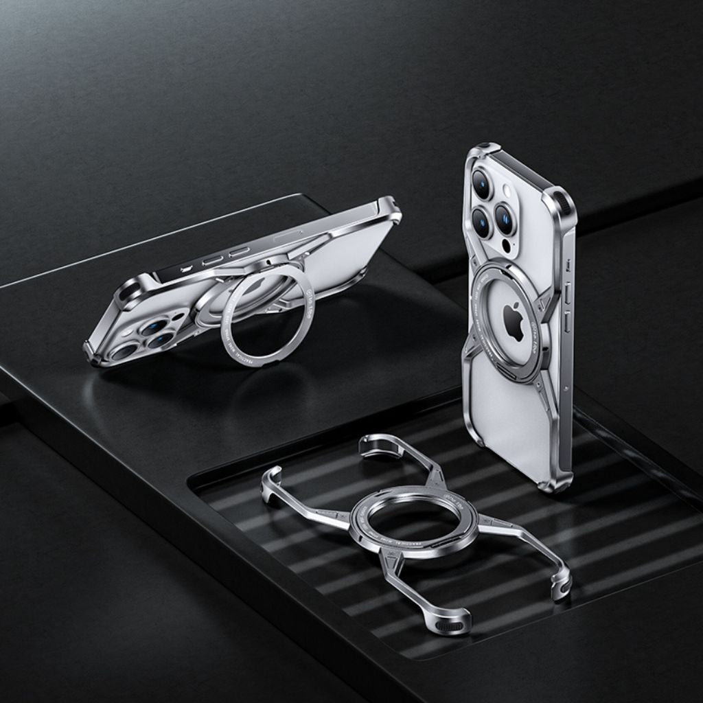 Coque MagSafe pour iPhone Ultra Fine 1