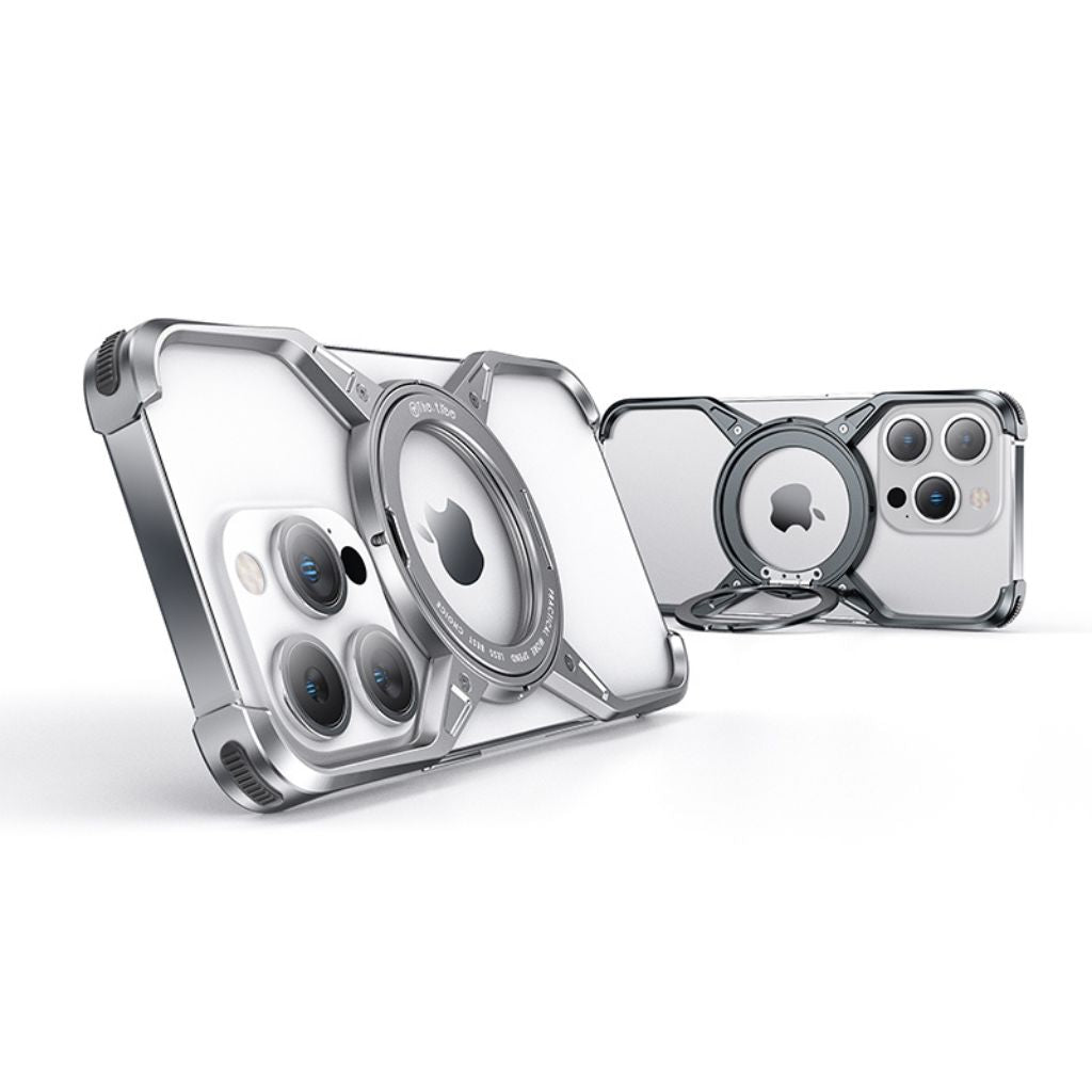 Coque MagSafe pour iPhone Ultra Fine 2