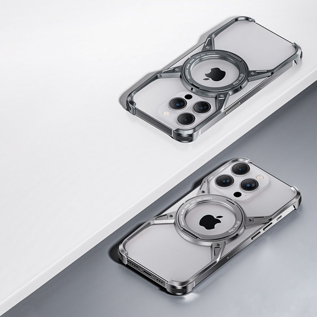 Coque MagSafe pour iPhone Ultra Fine 3
