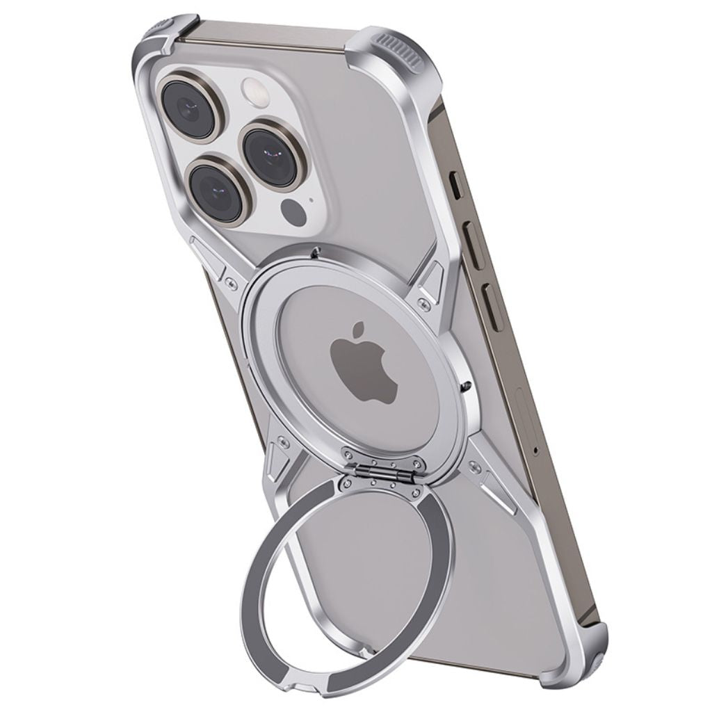 Coque MagSafe pour iPhone Ultra Fine 5