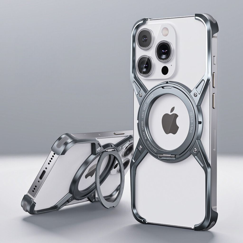 Coque MagSafe pour iPhone Ultra Fine 9