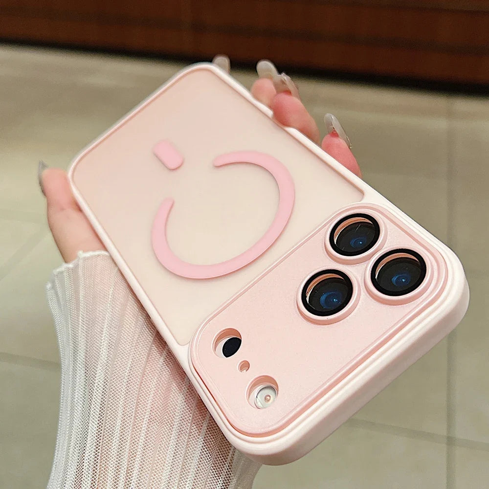 Coque Magnétique pour iPhone 17 Pro Max Antichoc 15