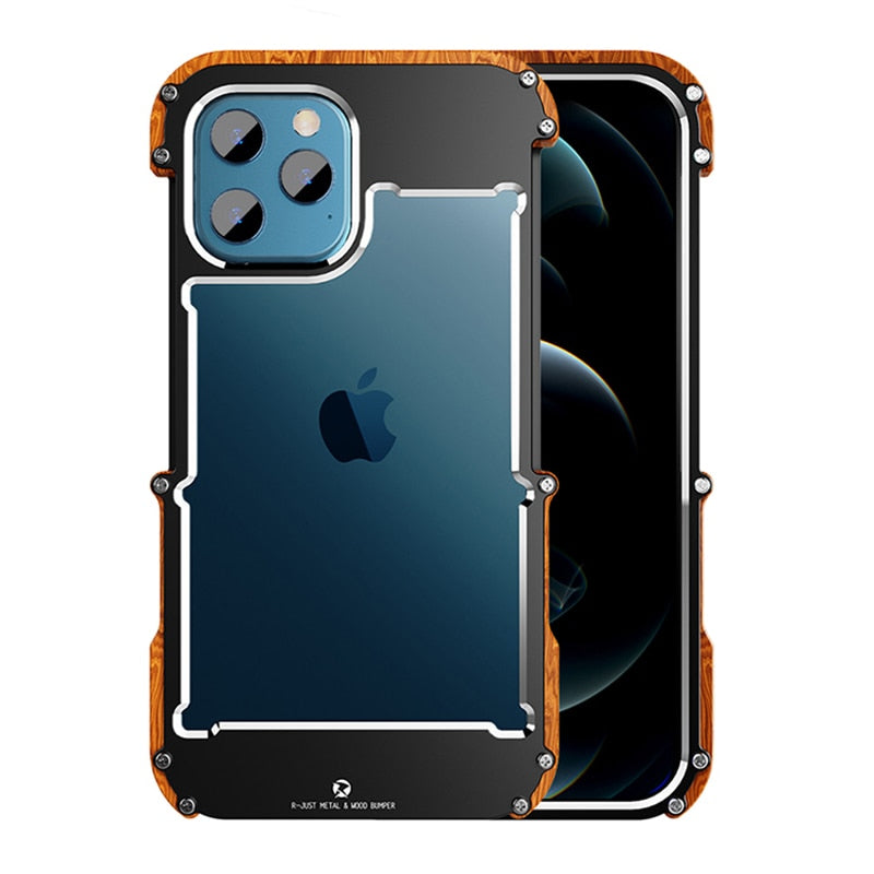Coque Pour Téléphone iPhone SE 2020 Design Naturel Élégant 1