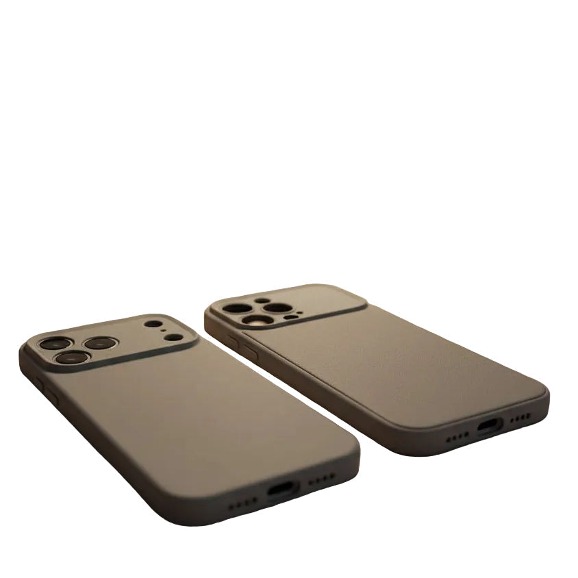 Coque iPhone TPU Ultra Fine avec Poignée Confortable - Foivo