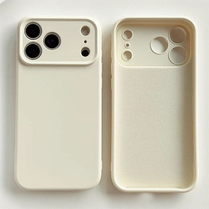 Coque TPU pour iPhone Ultra Fine avec Poignée Confortable 10