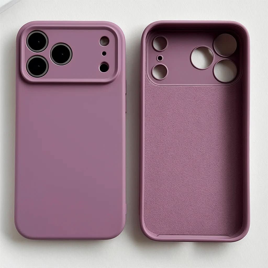 Coque TPU pour iPhone Ultra Fine avec Poignée Confortable 11