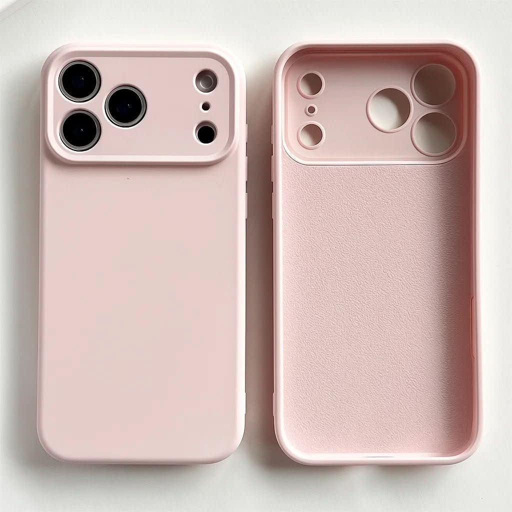 Coque TPU pour iPhone Ultra Fine avec Poignée Confortable 12