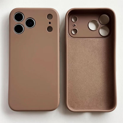 Coque TPU pour iPhone Ultra Fine avec Poignée Confortable 14