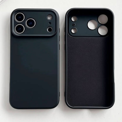 Coque TPU pour iPhone Ultra Fine avec Poignée Confortable 16