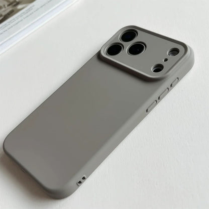 Coque TPU pour iPhone Ultra Fine avec Poignée Confortable 4