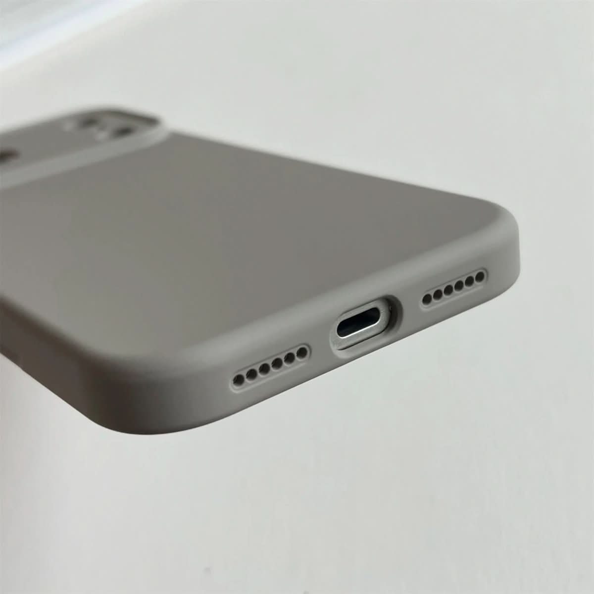 Coque TPU pour iPhone Ultra Fine avec Poignée Confortable 6