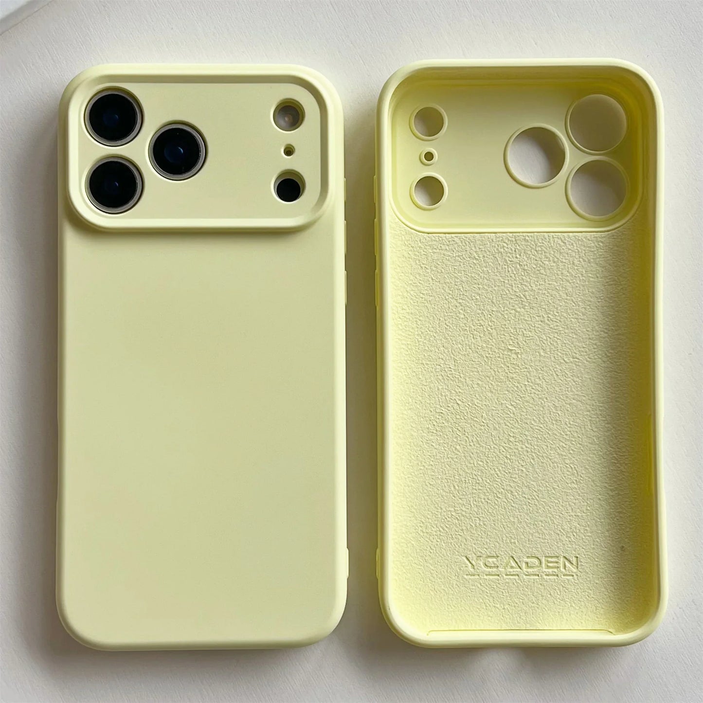 Coque de Protection pour iPhone 17 Pro Max 7