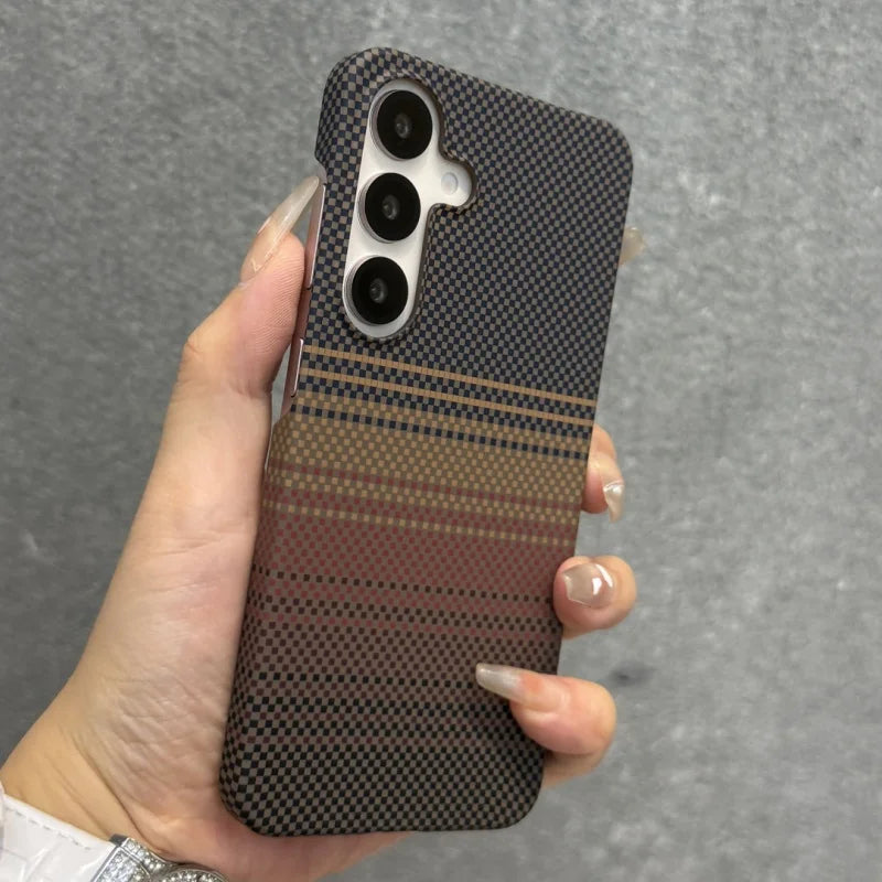 Coque Antichoc Téléphone Samsung Galaxy S25 S24 Plus Design Moderne - Foivo