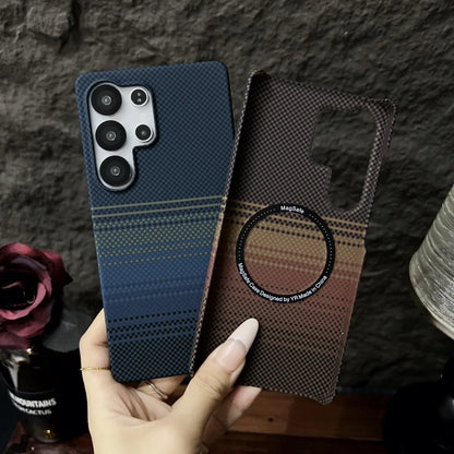 Coque de Téléphone Antichoc Design Moderne pour Samsung Galaxy S25 S24 Plus 4