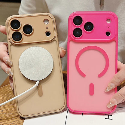 Coque de Téléphone Antichoc Magnétique pour iPhone 17 1